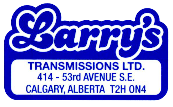 Larry's Transmissions